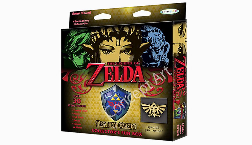 Legend of Zelda il gioco di carte collezionabili2.jpg